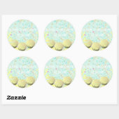 ジャストビー結婚シー ラウンドシール (シート)