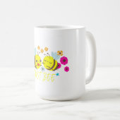 ジャストビー コーヒーマグカップ (正面右)