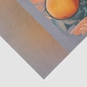 ジャストピーシーヴィンテージレトロ女性デコパージュ紙 薄葉紙 (詳細)