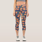 ジャストピーチビーチ カプリレギンス (正面)