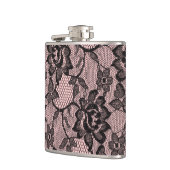 ジャストピーチレース フラスク (左)