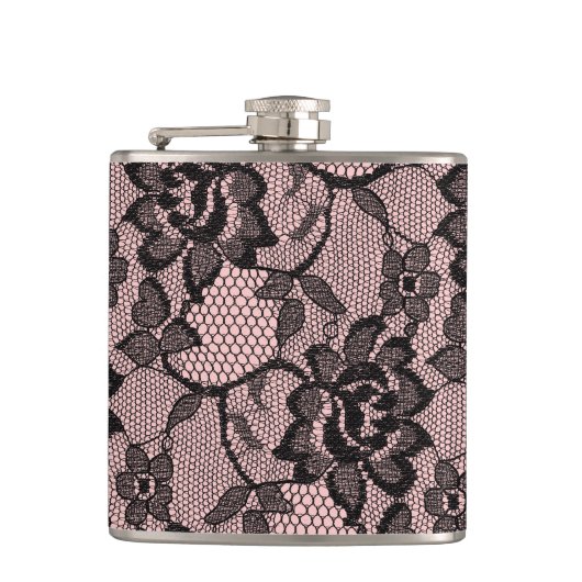 ジャストピーチレース フラスク (正面)