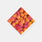 ジャストピーチ スタンダードカクテルナプキン (角)