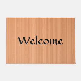 ジャストピーチ ドアマット