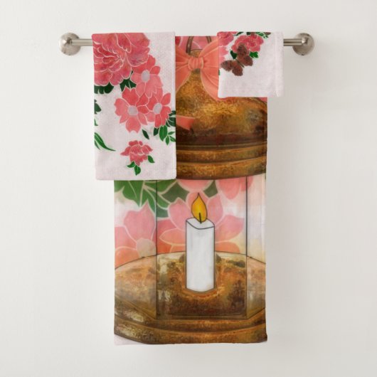 ジャストピーチ バスタオルセット (インサイチュ)