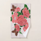 ジャストピーチ バスタオルセット (ハンドタオル)