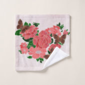 ジャストピーチ バスタオルセット (ウォッシュタオル)