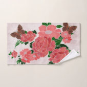 ジャストピーチ バスタオルセット (ハンドタオル)