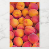 ジャストピーチ ワインラベル (シングルラベル)