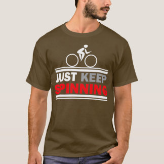 ジャストピ保ンスピンクラスジムトレーニング Tシャツ