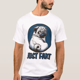 ジャストファートドギー Tシャツ