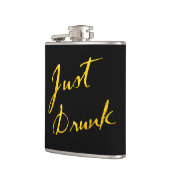 ジャストフラッ飲ク フラスク (左)