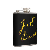 ジャストフラッ飲ク フラスク (右)