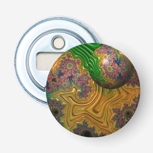 ジャストフローティングボトルオープナー 栓抜き (正面)