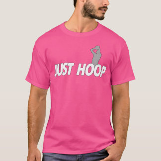 ジャストフープ Tシャツ