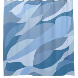 ジャストブルー シャワーカーテン
