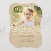 ジャストプレシックフォト招待状 招待状 (正面/裏面)