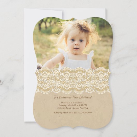 ジャストプレシックフォト招待状 招待状 (正面)