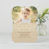 ジャストプレシックフォト招待状 招待状 (スタンド正面)