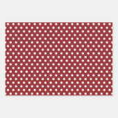 ジャストラブラッピング紙セット ラッピングペーパーシート (正面3)