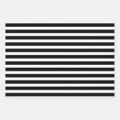 ジャストラブラッピング紙セット ラッピングペーパーシート (正面2)