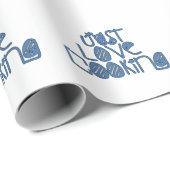 ジャストラブ料理 ラッピングペーパー (ロールコーナー)