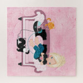 ジャストリラックス ジグソーパズル (横)