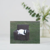 ジャストリラックス ポストカード (スタンド正面)