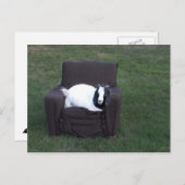 ジャストリラックス ポストカード (正面/裏面)