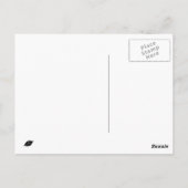 ジャストリラックス ポストカード (裏面)