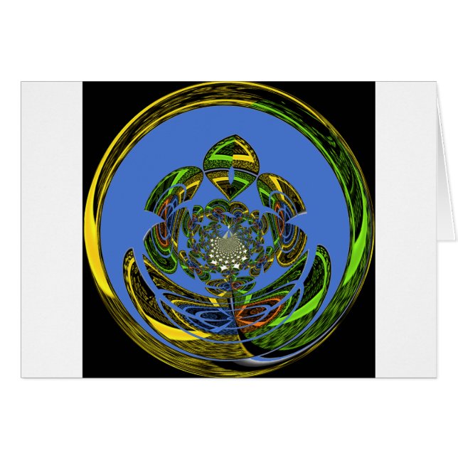 ジャスト伝統的ブルー (正面横)