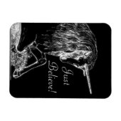 ジャスト信じユニコーン マグネット (横)