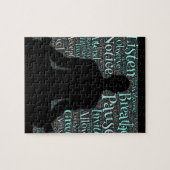 ジャスト呼吸ジグソーパズル ジグソーパズル (横)