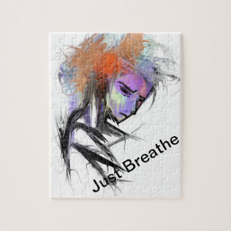 ジャスト呼吸ジグソーパズル ジグソーパズル