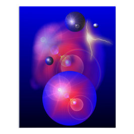 ジャスト宇宙 ポスター