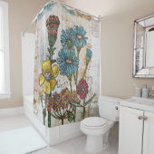 ジャスト想像 シャワーカーテン (インサイチュ)