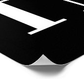 ジャスト想像 ポスター (角)