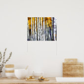 ジャスト樺の木会 ポスター (キッチン)