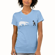 ジャスト歩くマイポーラーベア