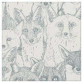 ジャスト石板ソフト白 ファブリック (クローズアップ)