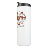 ジャスト秋クラシックグースTシャツ タンブラー (回転右)