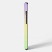 ジャスト簡単ラブブック、アフリカ系アメリ読カ人ガール Case-Mate iPhoneケース (裏面 / 左)