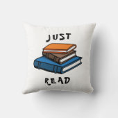 ジャスト読 クッション (裏面)