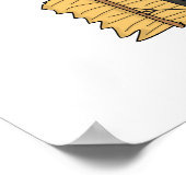 ジャスト読 ポスター (角)