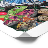 ジャスト頼ア・アリス ポスター (角)