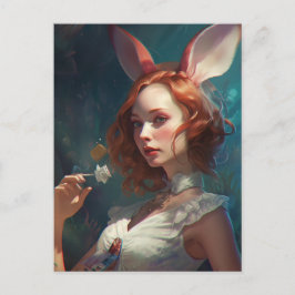 ジャスト頼ア・アリス ポストカード