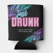 ジャスト飲ネオンブルー&ピンクトロピカルバッハ 缶クーラー (裏面)