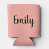 ジャスト飲バチェロレッテクーラーボックス 缶クーラー (裏面)