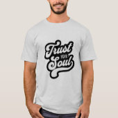 ジャスト・サウスTシャツ - 南部スタイルのヴィンテージ Tシャツ (正面)