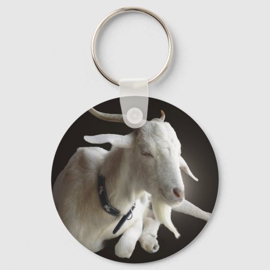 ジャスト・ビリー キーホルダー (正面)